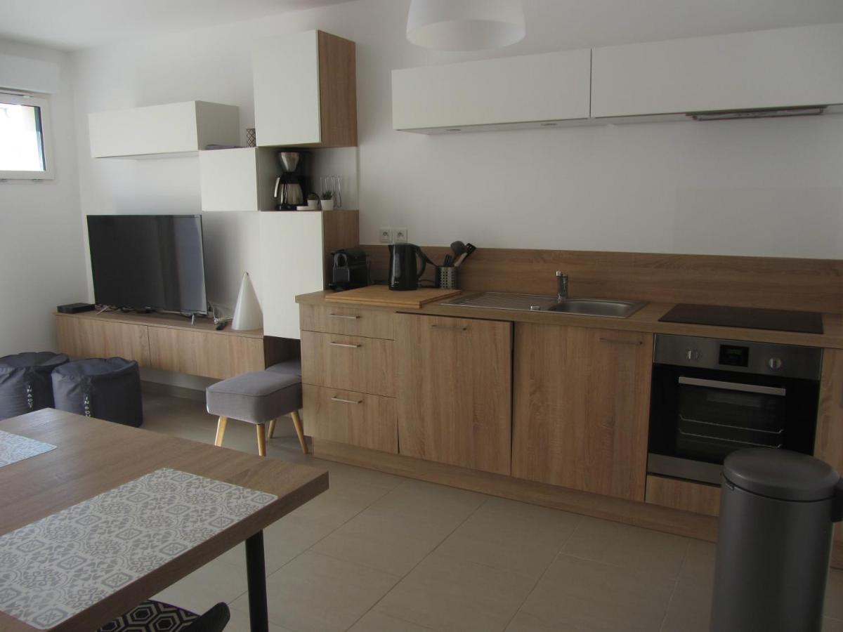 Georges Beach Appart Wimereux Zewnętrze zdjęcie