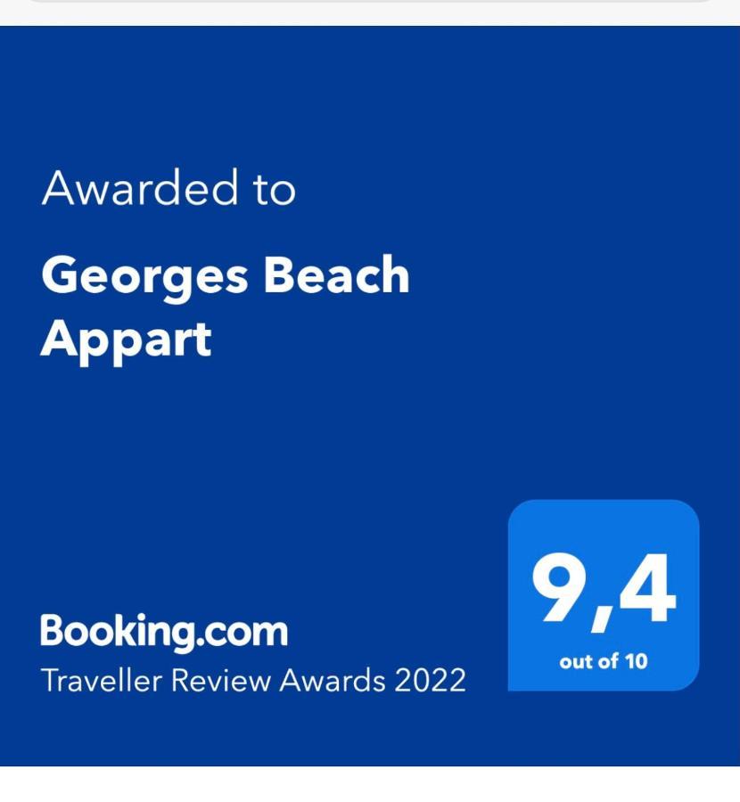 Georges Beach Appart Wimereux Zewnętrze zdjęcie