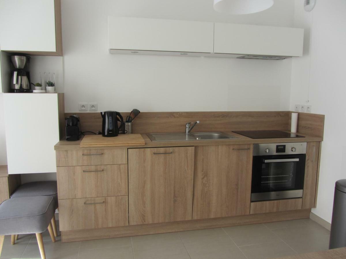 Georges Beach Appart Wimereux Zewnętrze zdjęcie